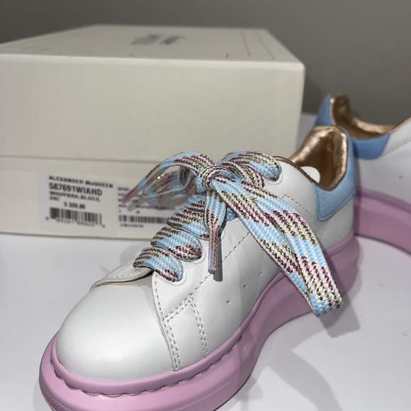 Brand new Alexander McQueen kids